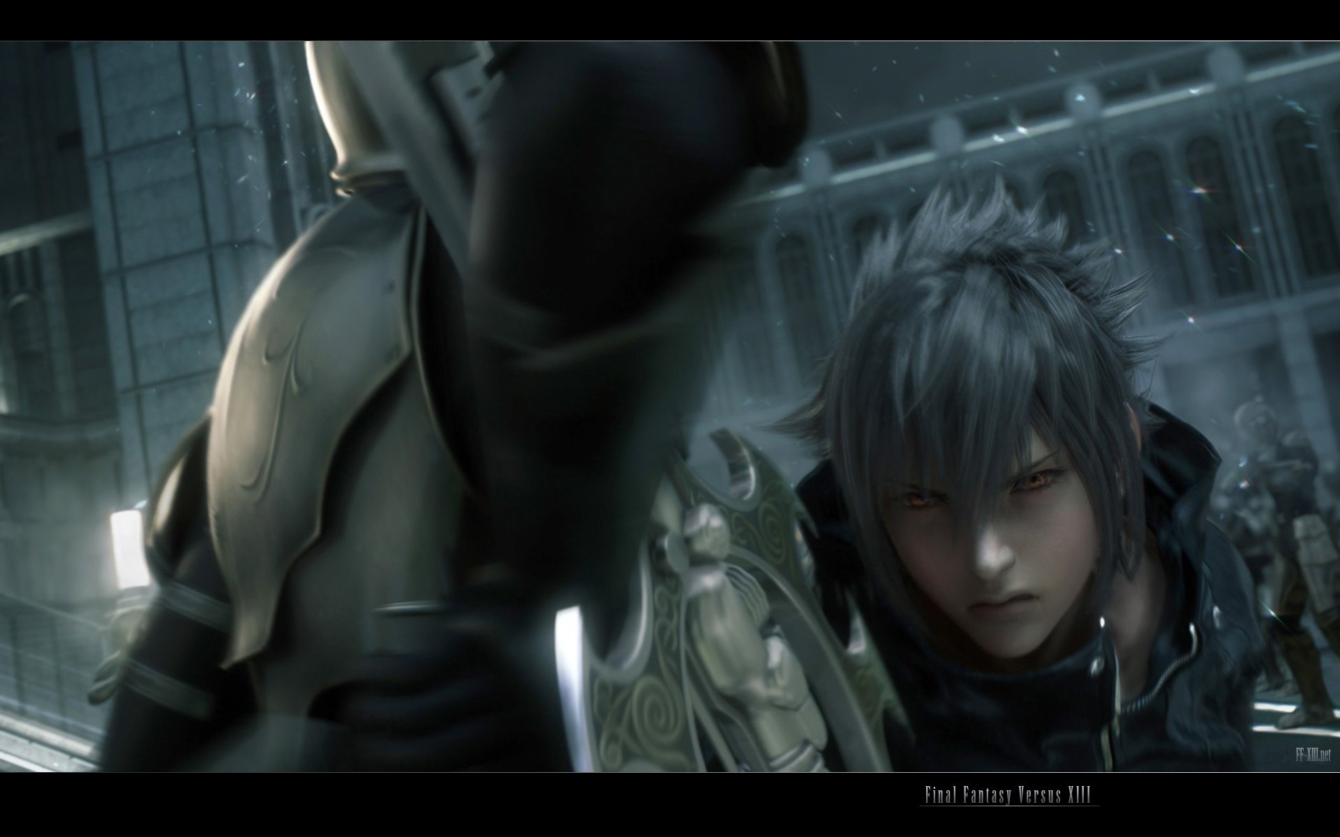 Final Fantasy Versus XIII Wallpapers