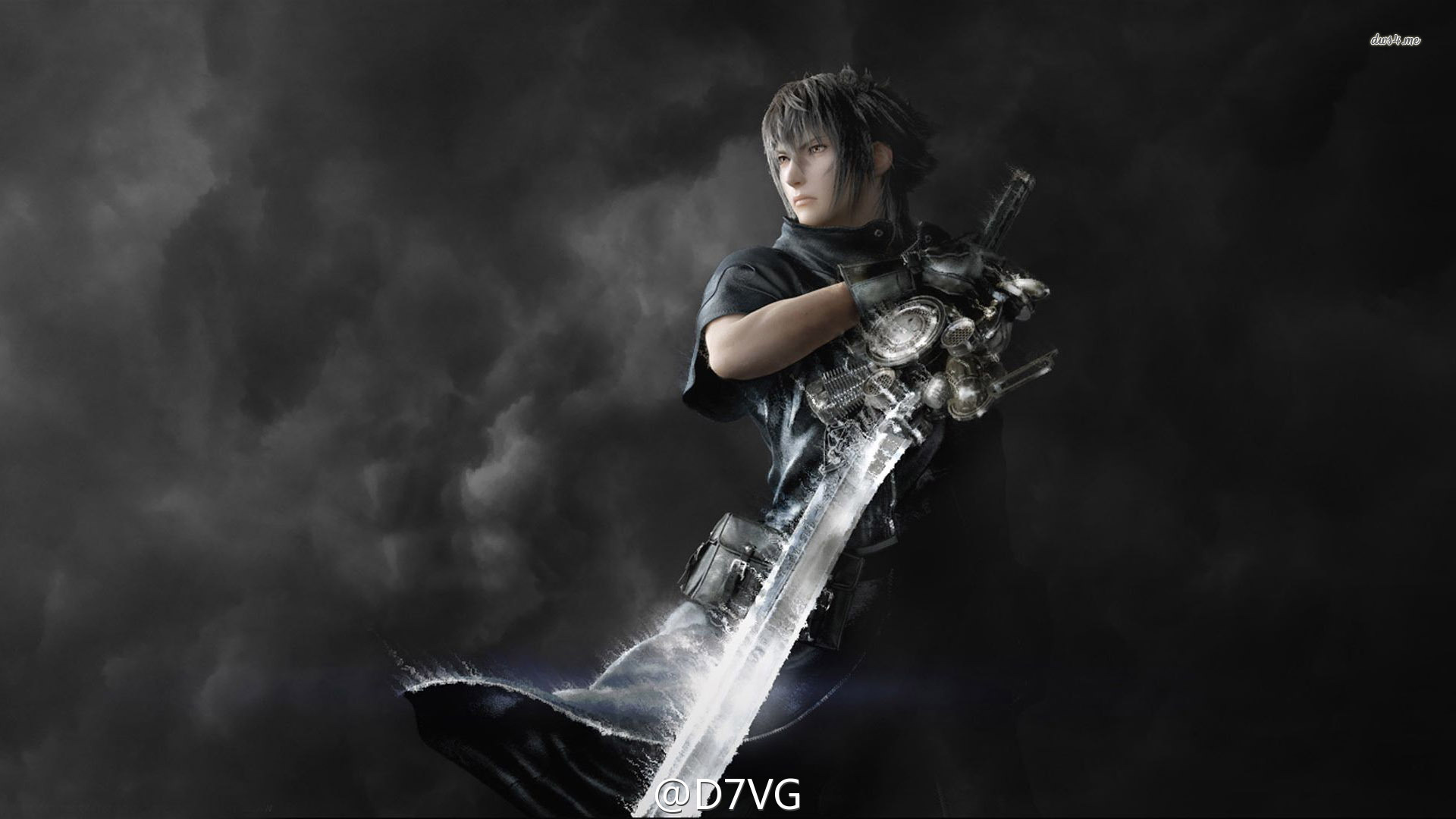 Final Fantasy Versus XIII Wallpapers