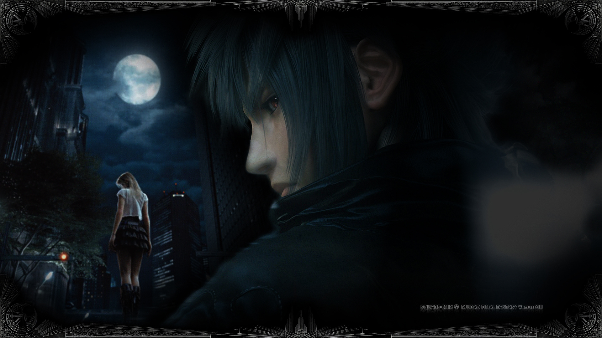 Final Fantasy Versus XIII Wallpapers