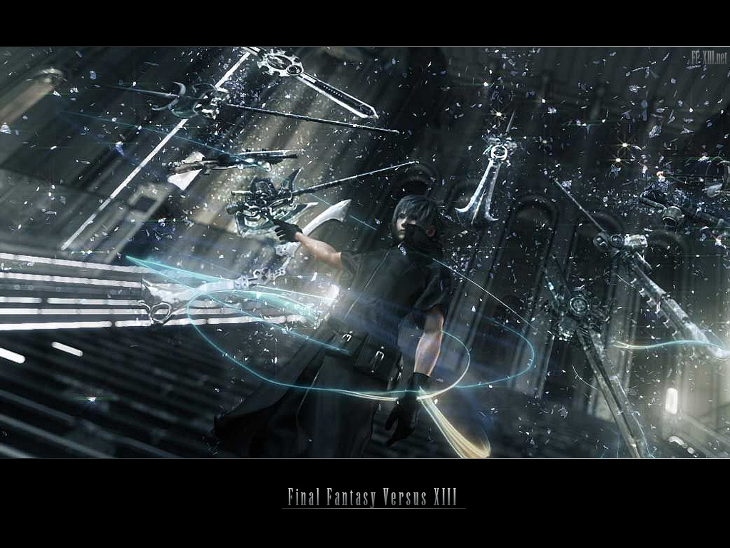 Final Fantasy Versus XIII Wallpapers