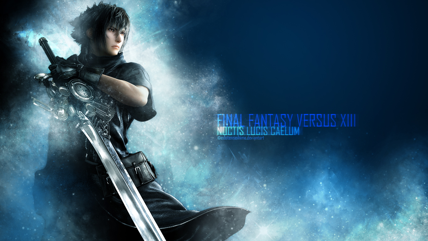 Final Fantasy Versus XIII Wallpapers