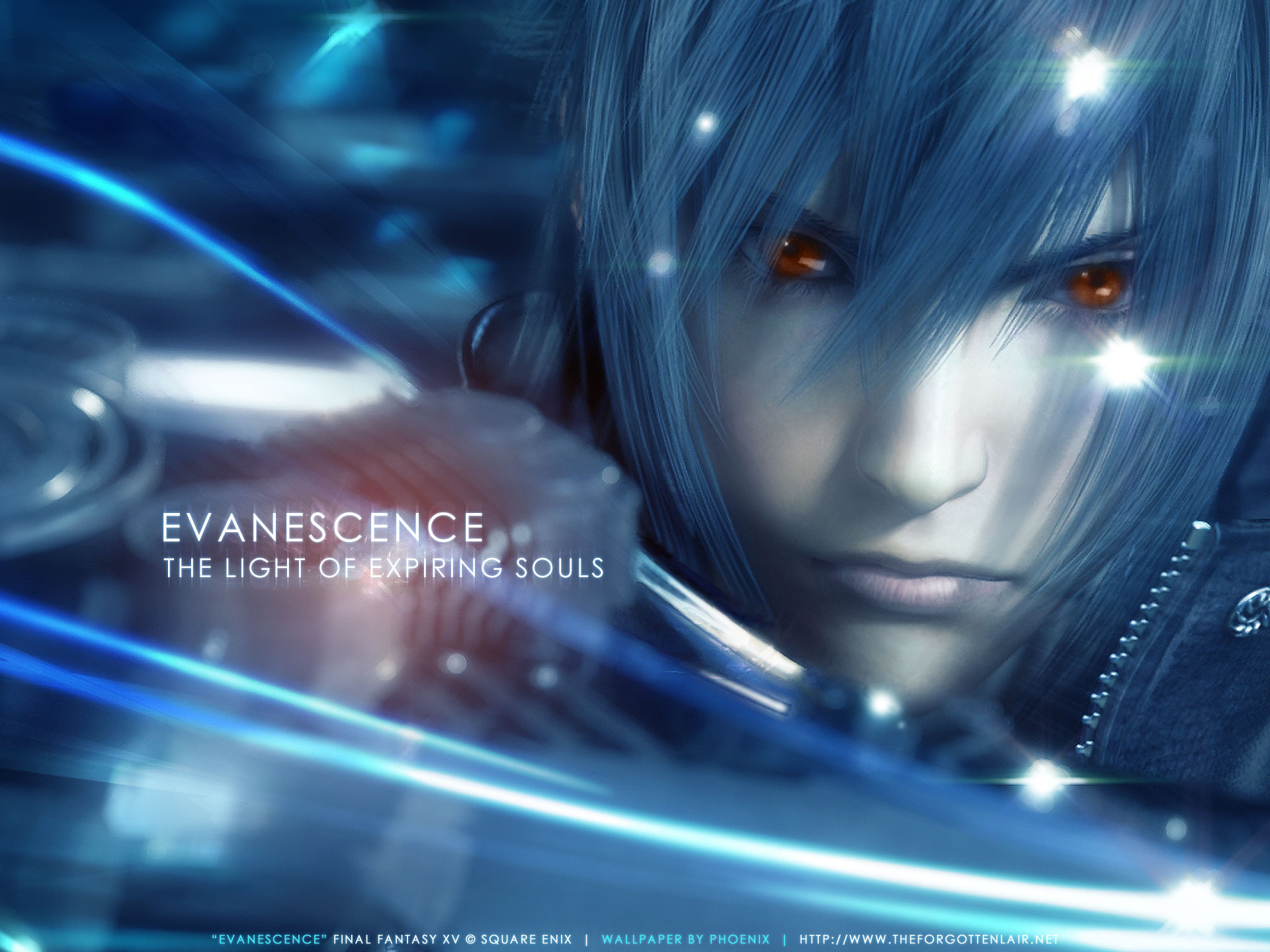 Final Fantasy Versus XIII Wallpapers