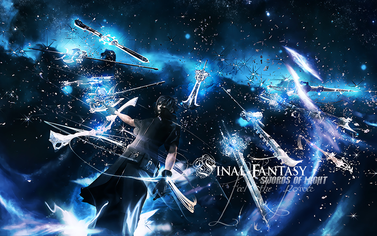 Final Fantasy Versus XIII Wallpapers