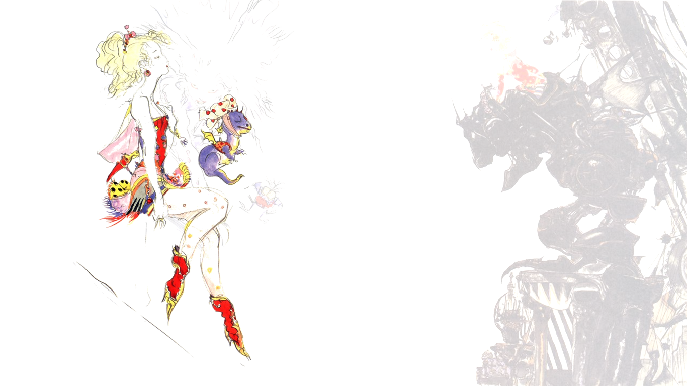 Final Fantasy VI Wallpapers