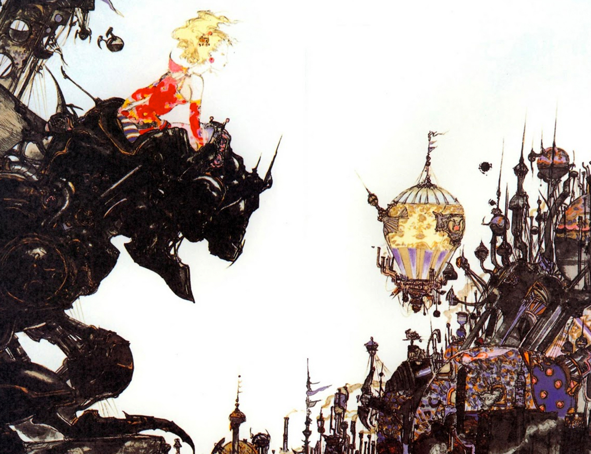 Final Fantasy VI Wallpapers