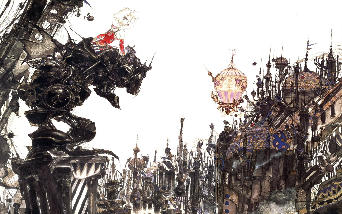 Final Fantasy VI Wallpapers