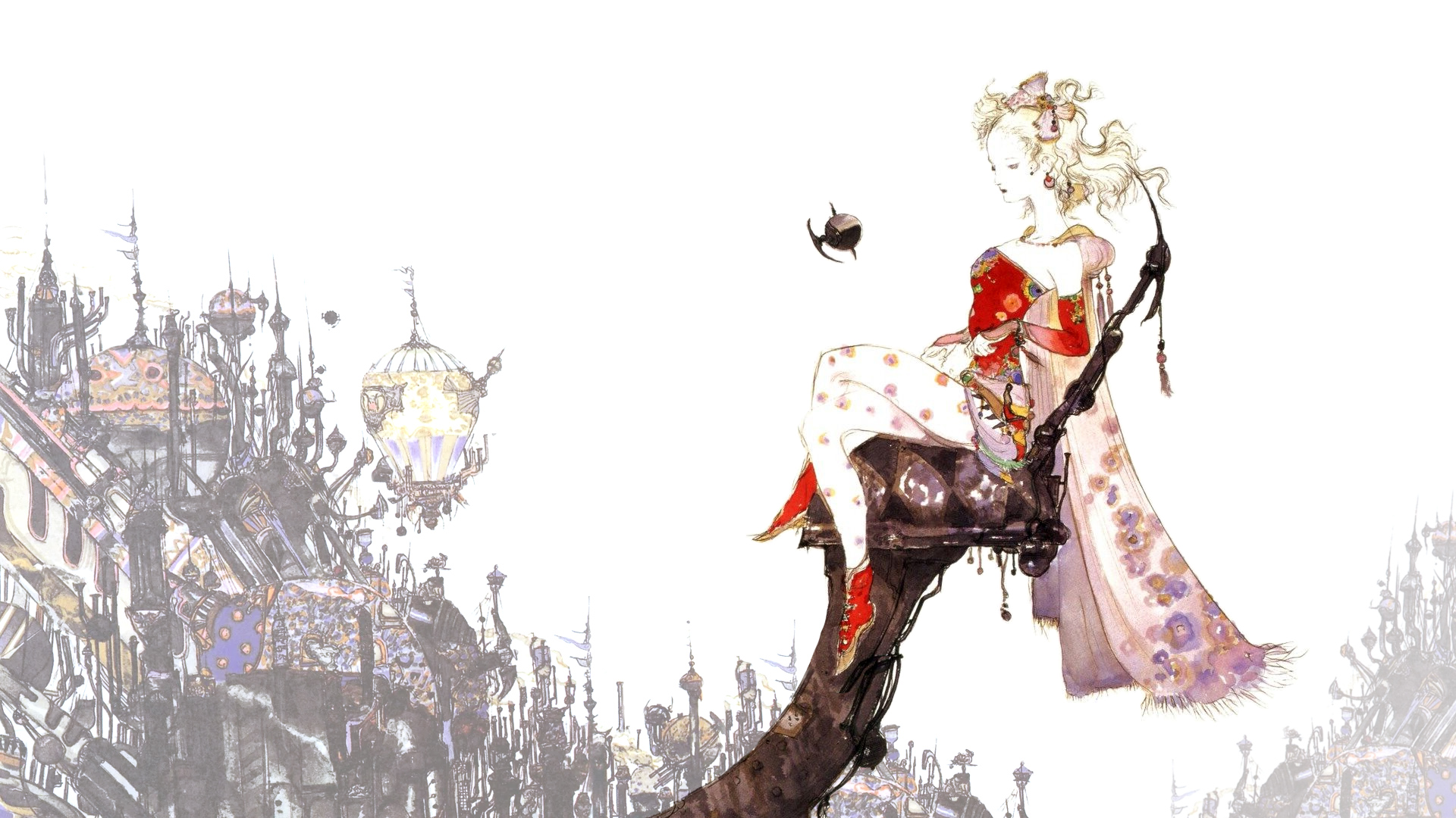 Final Fantasy VI Wallpapers