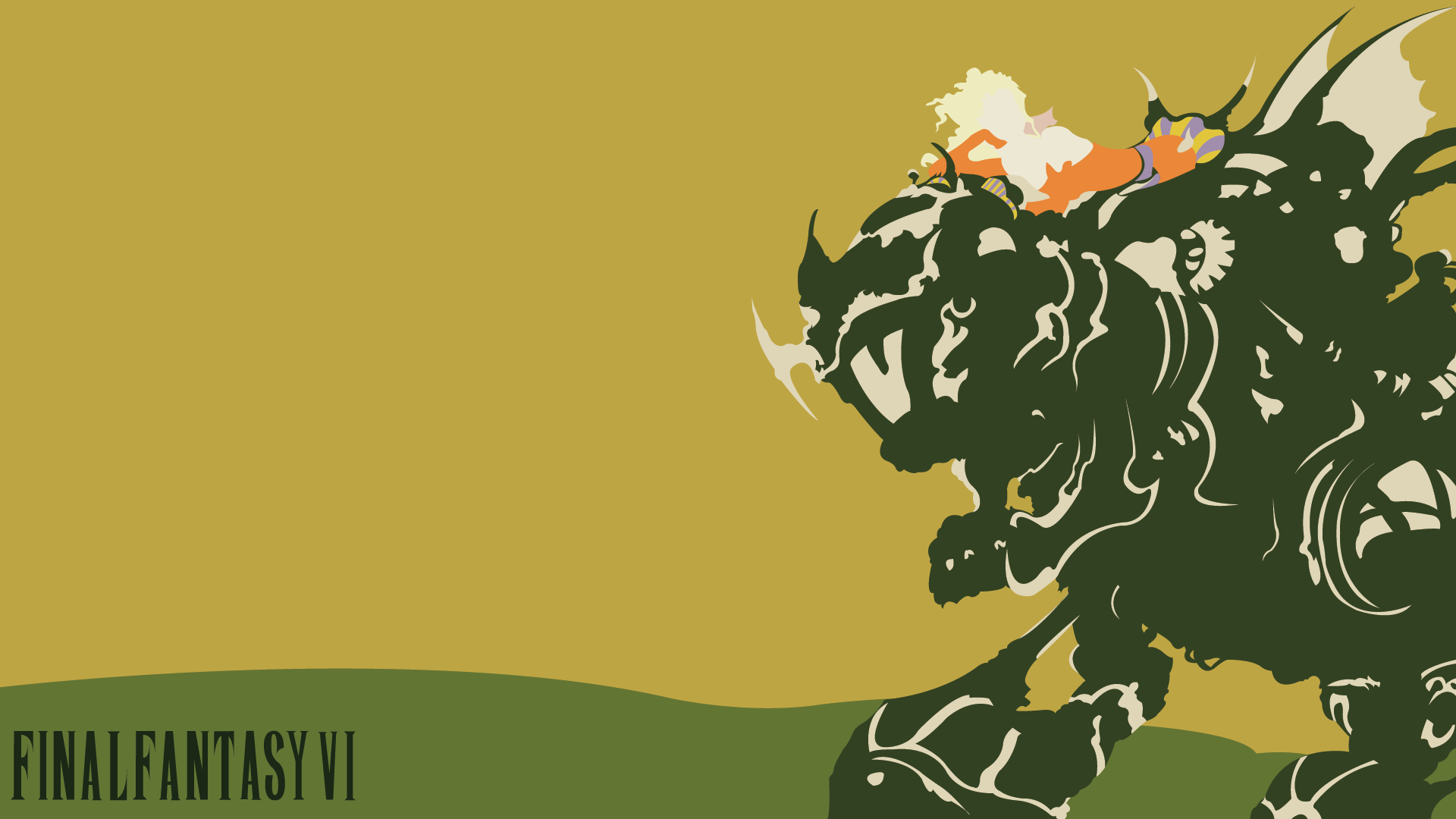 Final Fantasy VI Wallpapers