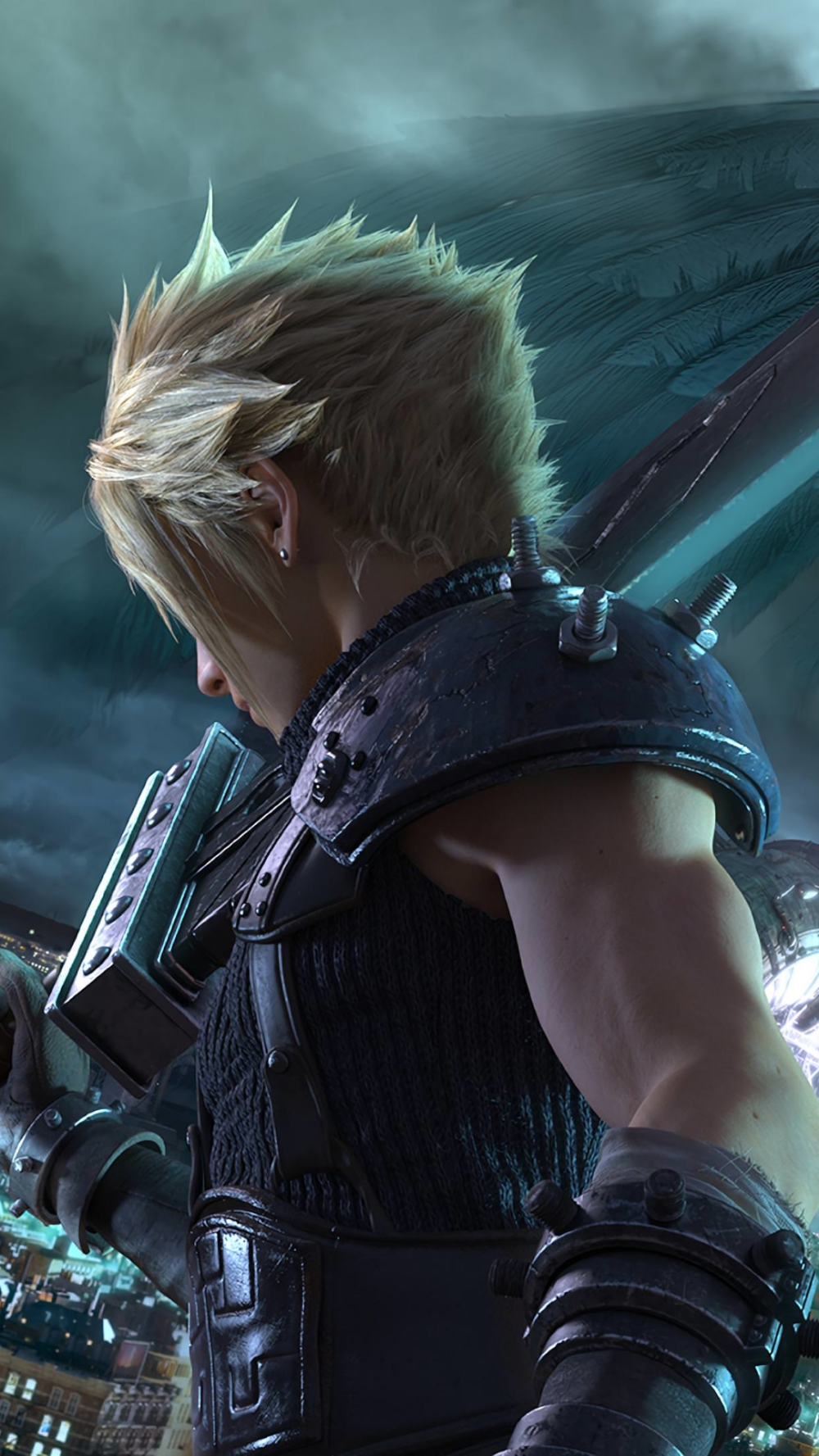 Final Fantasy VII Remake Wallpapers