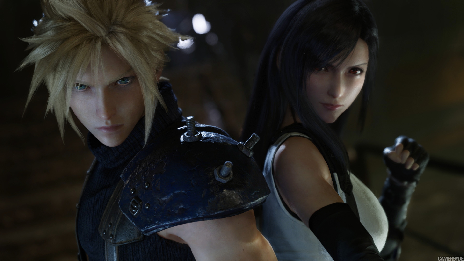 Final Fantasy VII Remake Wallpapers