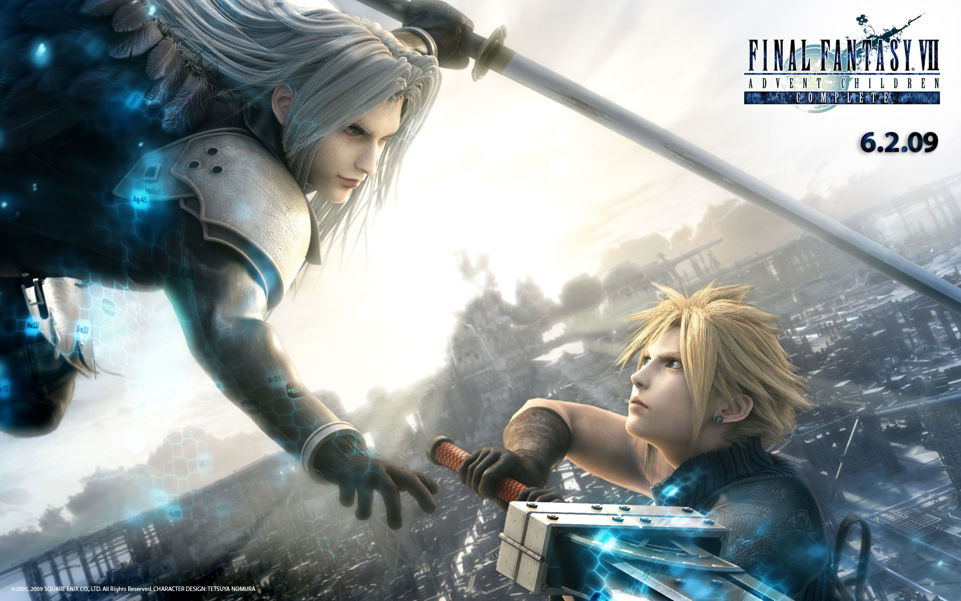 Final Fantasy VII Wallpapers