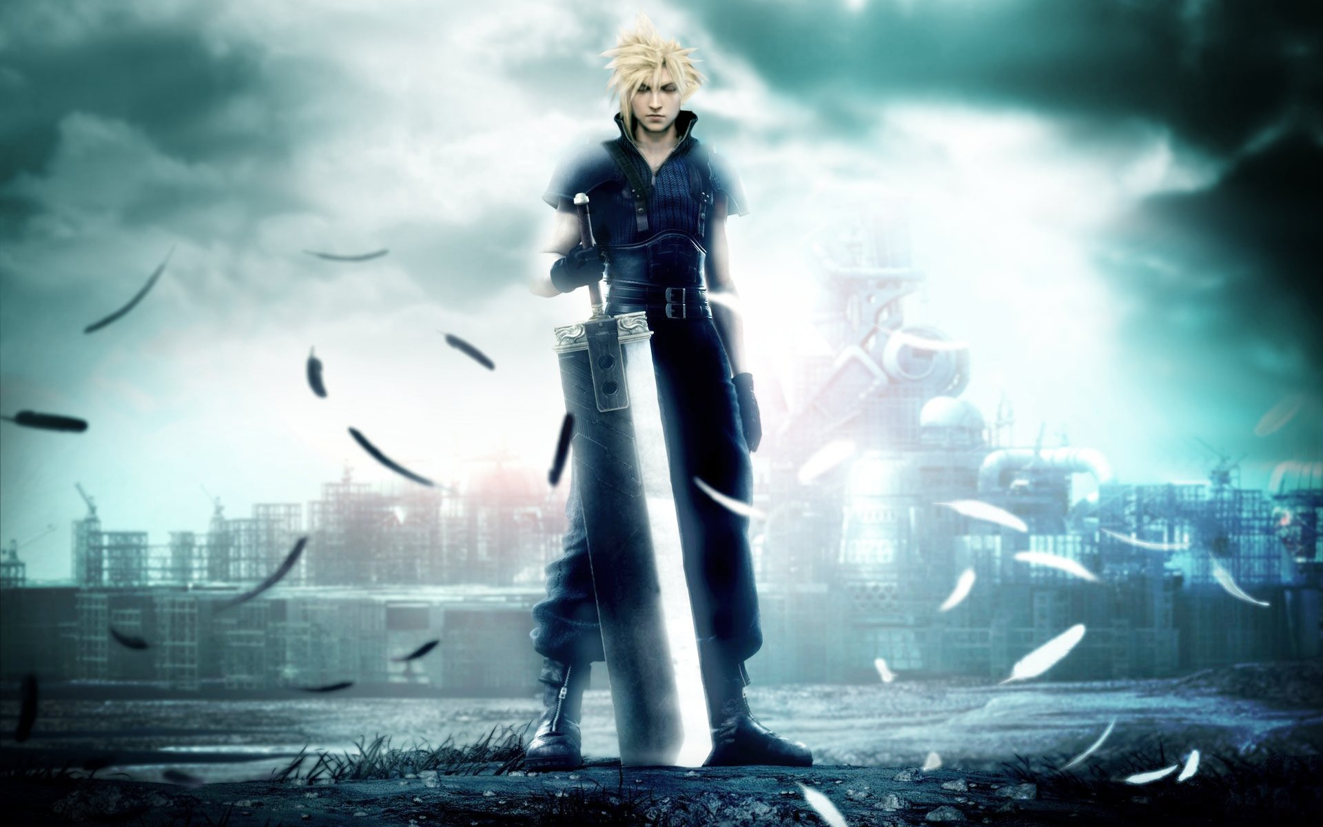 Final Fantasy VII Wallpapers