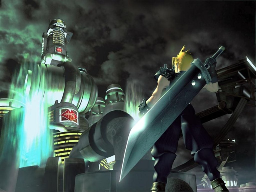 Final Fantasy VII Wallpapers