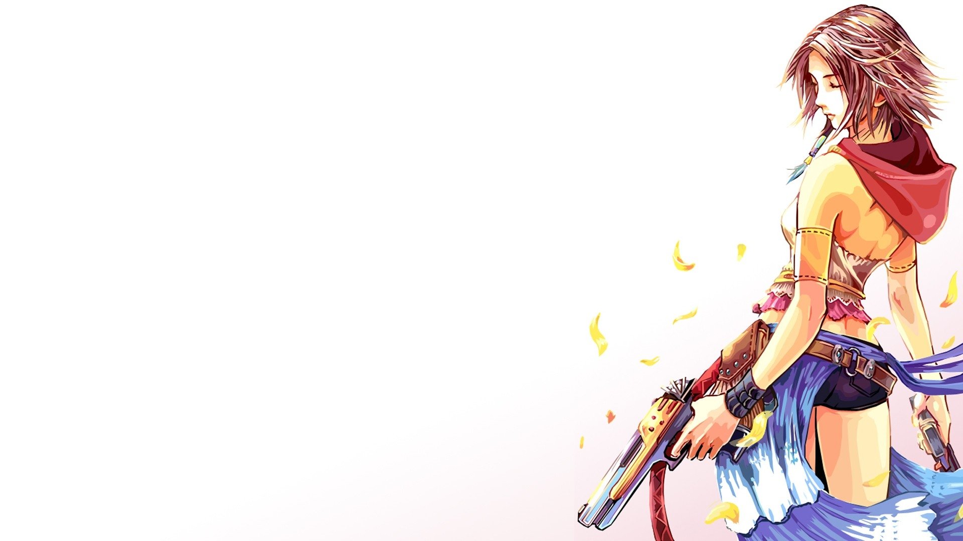 Final Fantasy X-2 Wallpapers