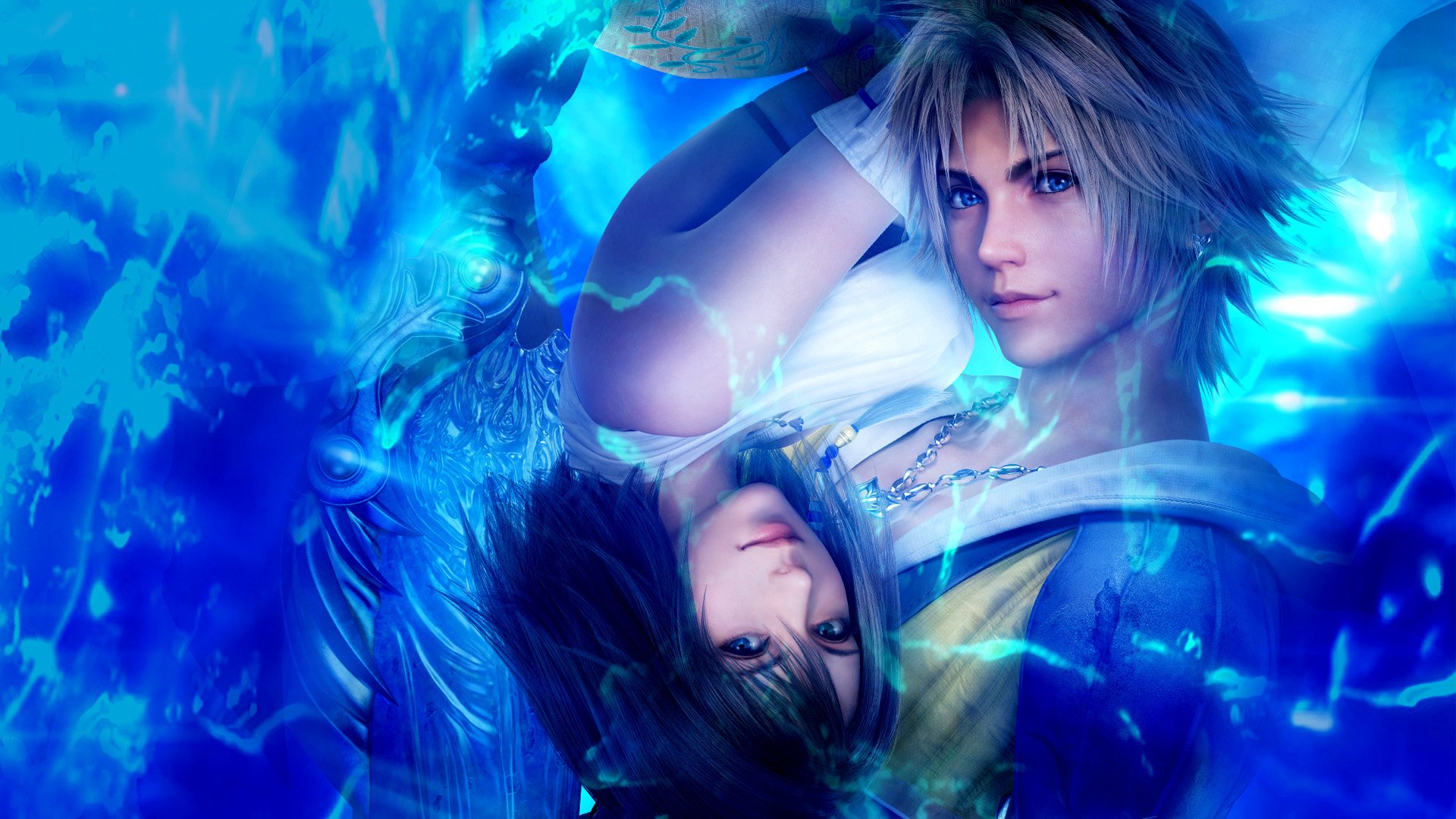 Final Fantasy X-2 Wallpapers