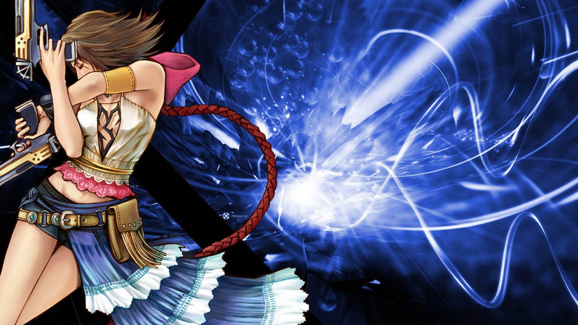 Final Fantasy X-2 Wallpapers