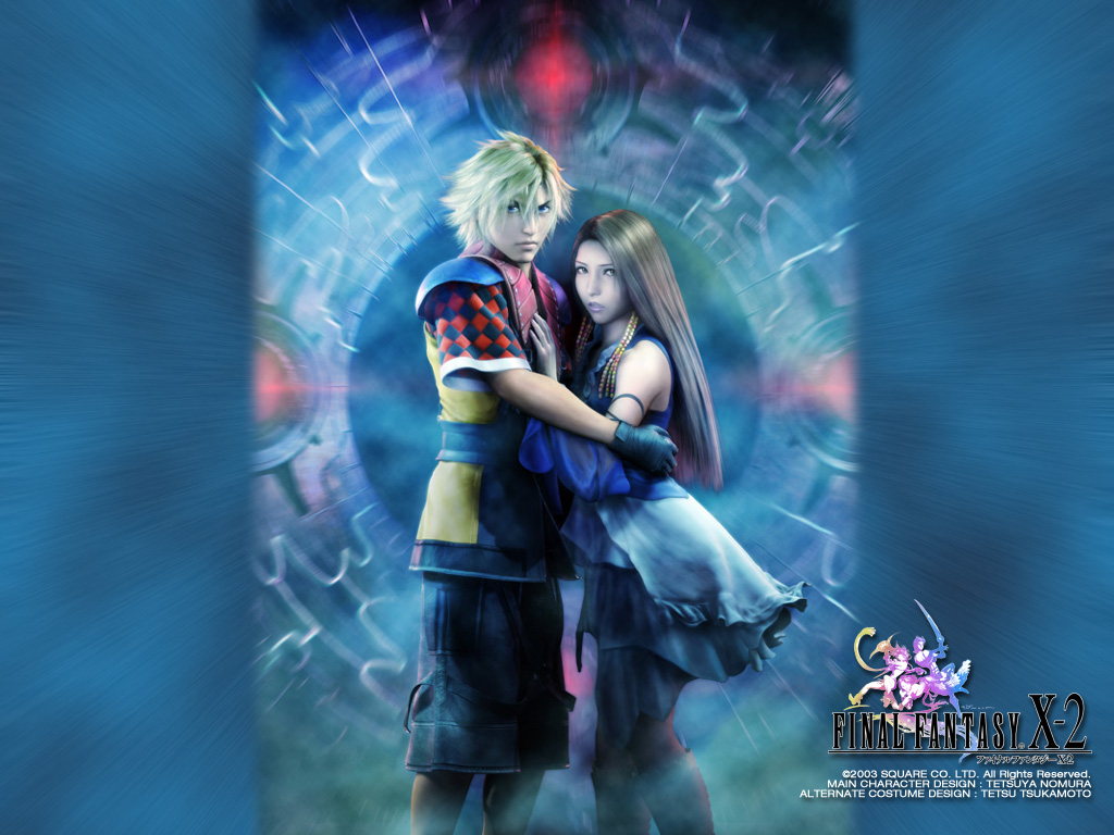 Final Fantasy X-2 Wallpapers