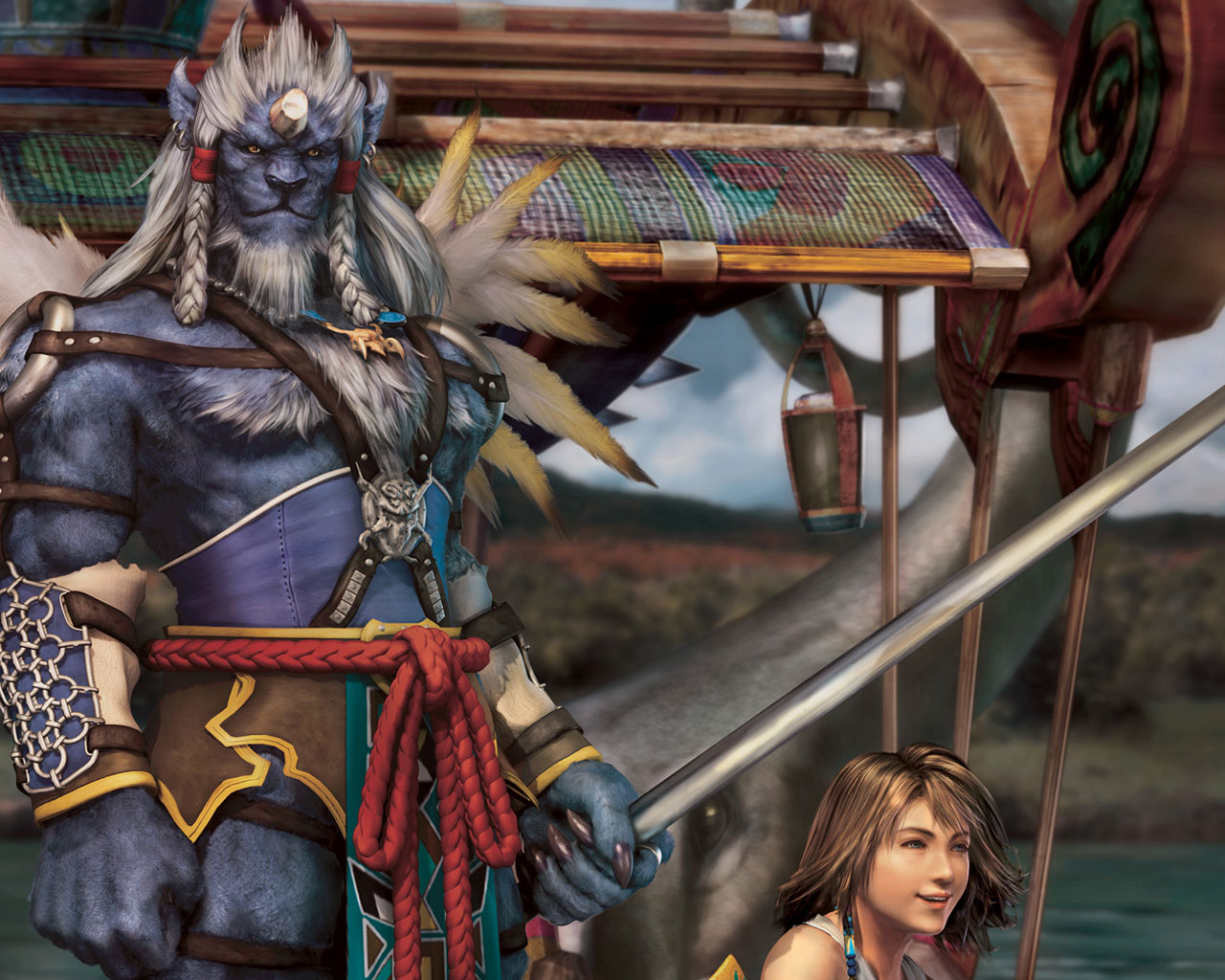 Final Fantasy X Wallpapers