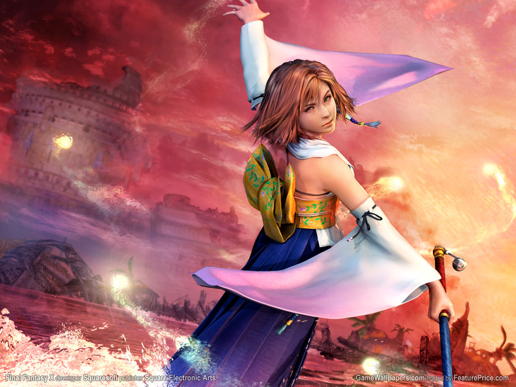 Final Fantasy X Wallpapers