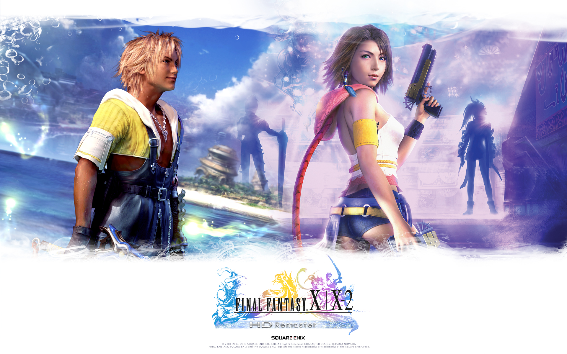 Final Fantasy X Wallpapers