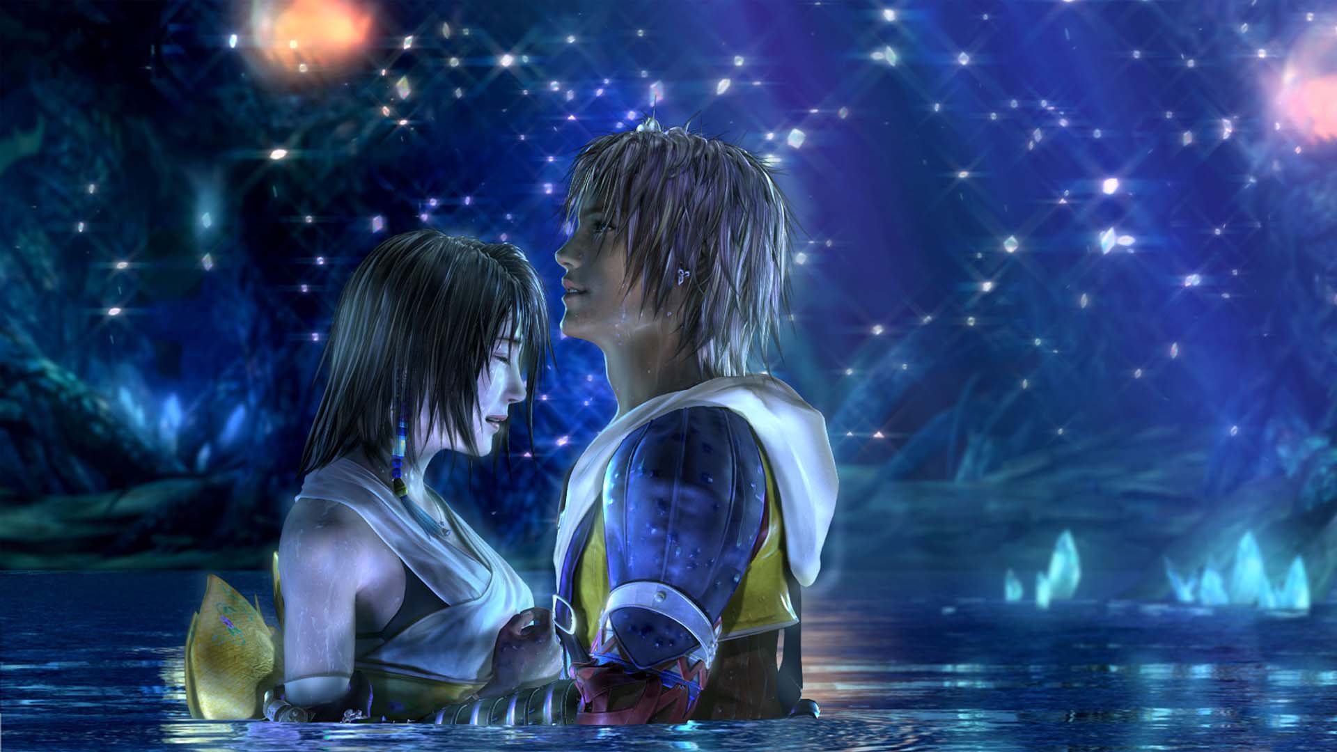 Final Fantasy X Wallpapers