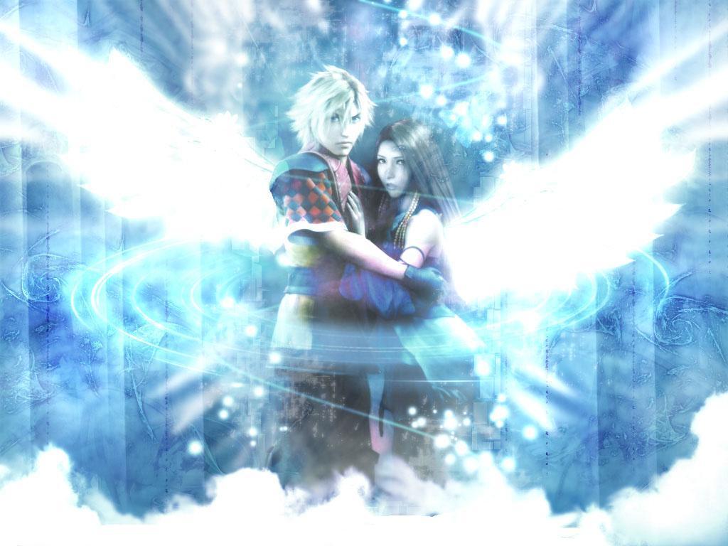 Final Fantasy X Wallpapers