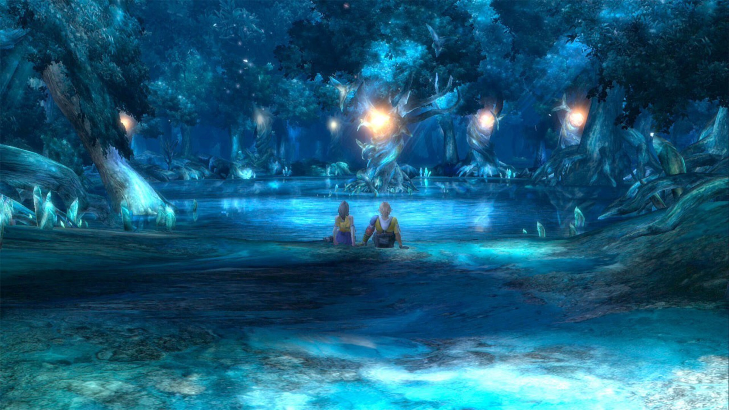 Final Fantasy X Wallpapers