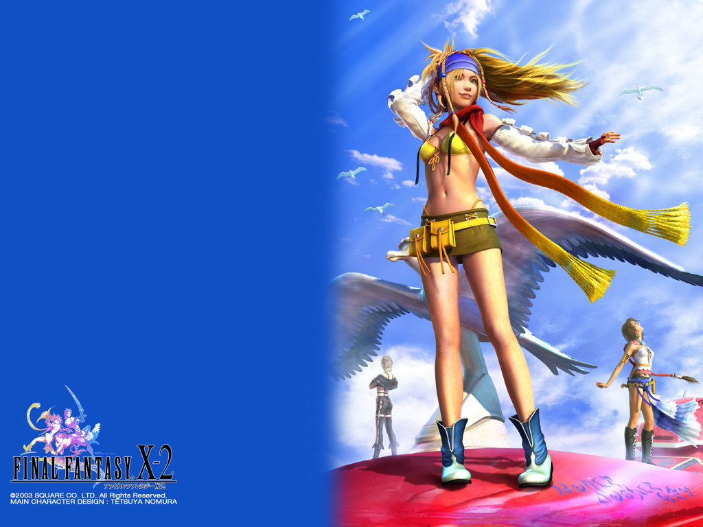 Final Fantasy X Wallpapers