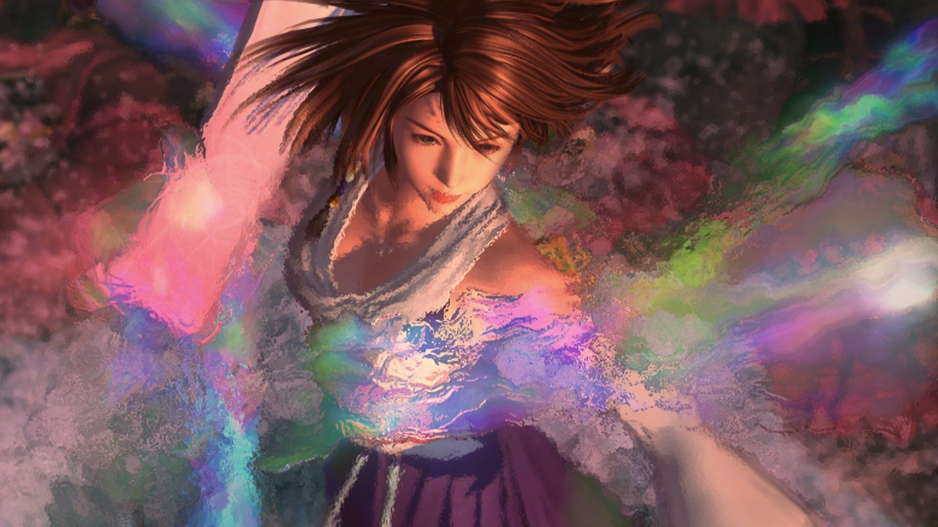 Final Fantasy X Wallpapers