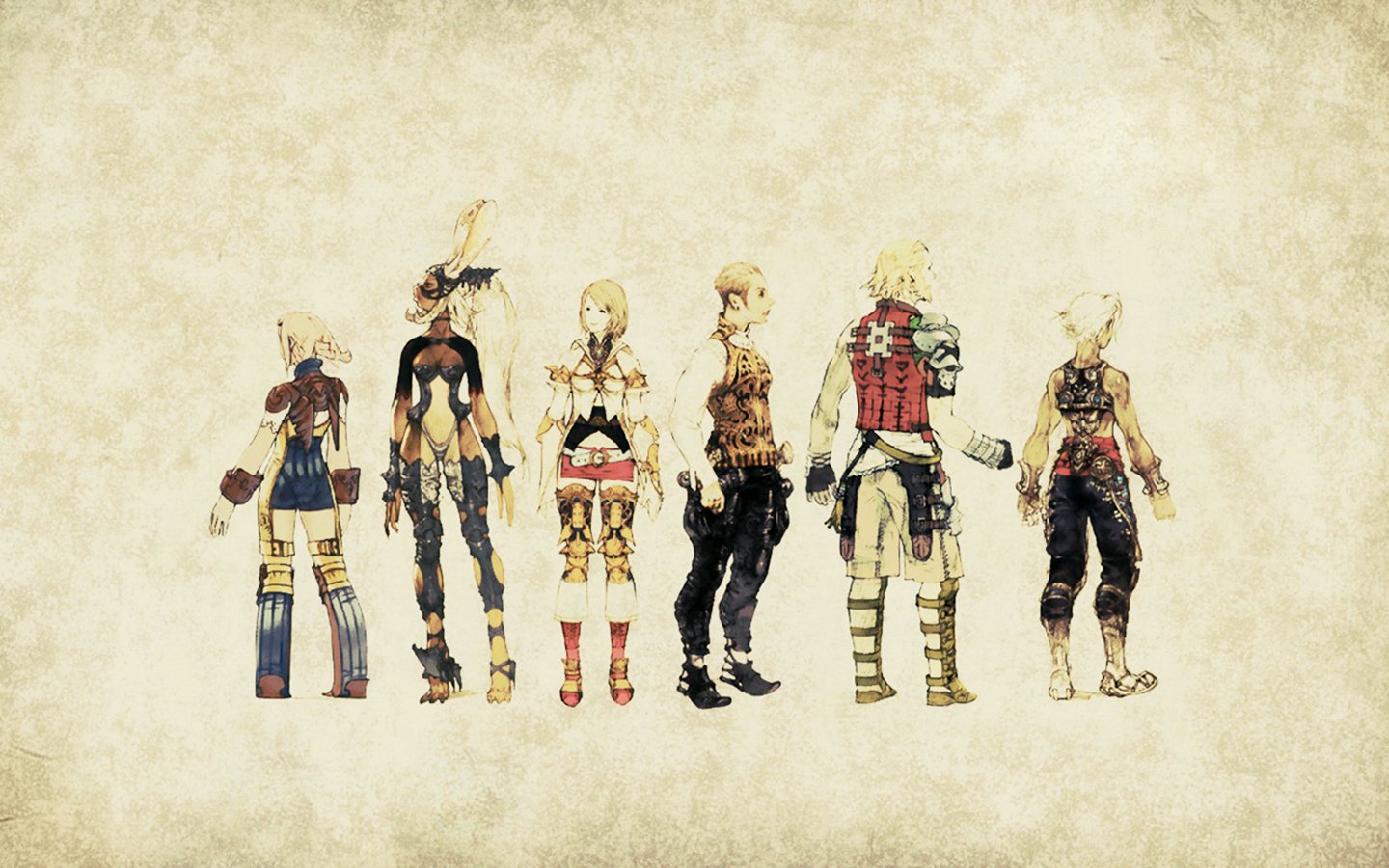 Final Fantasy XII Wallpapers