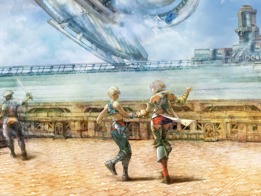 Final Fantasy XII Wallpapers