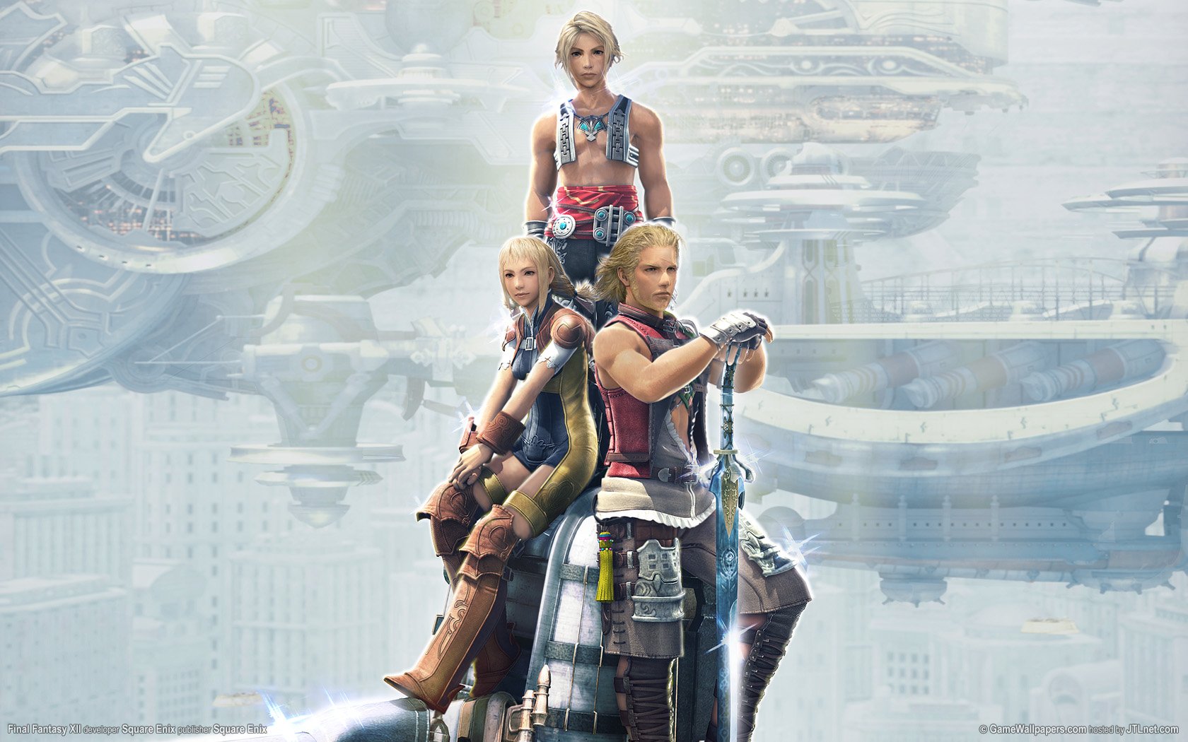 Final Fantasy XII Wallpapers