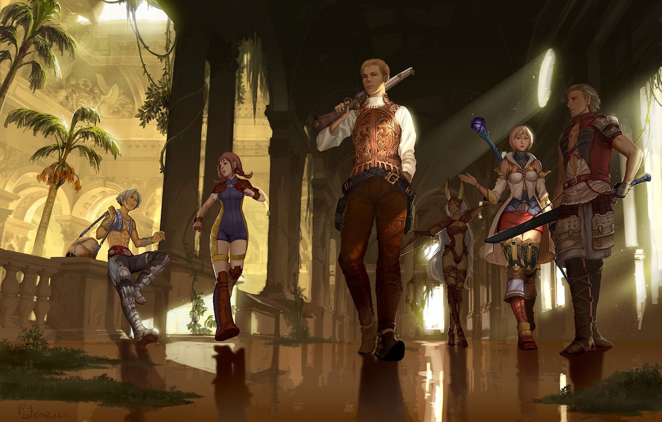 Final Fantasy XII Wallpapers