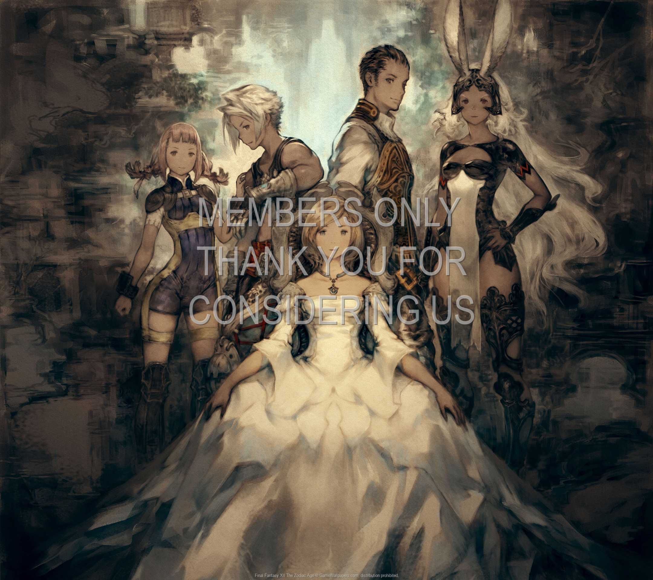 Final Fantasy XII Wallpapers