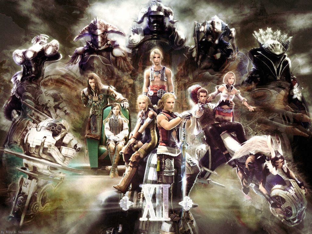 Final Fantasy XII Wallpapers