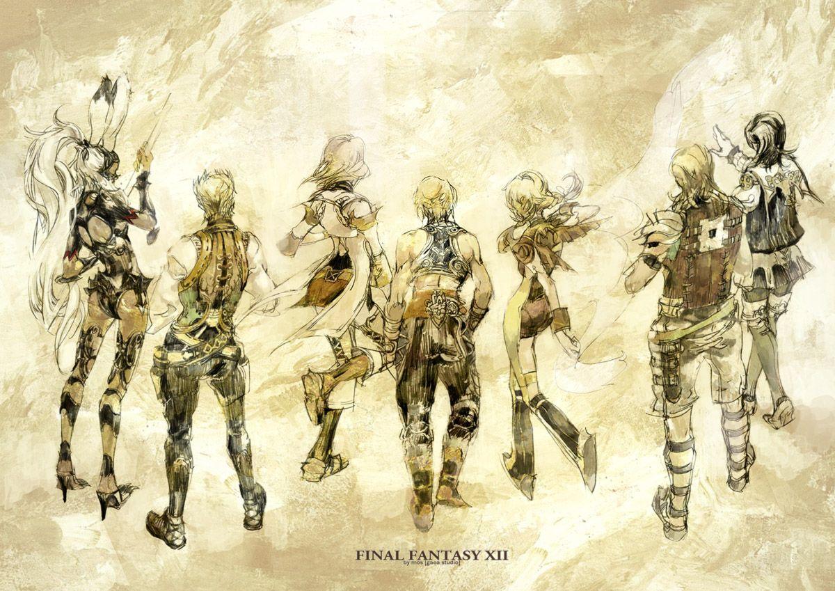 Final Fantasy XII Wallpapers