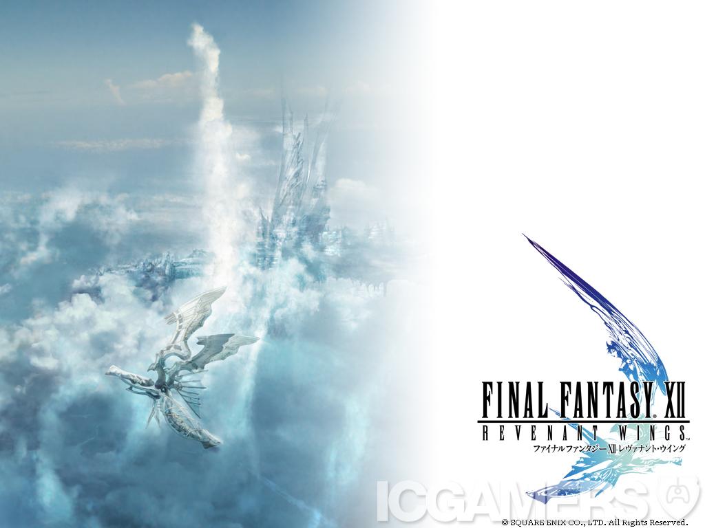 Final Fantasy XII Wallpapers