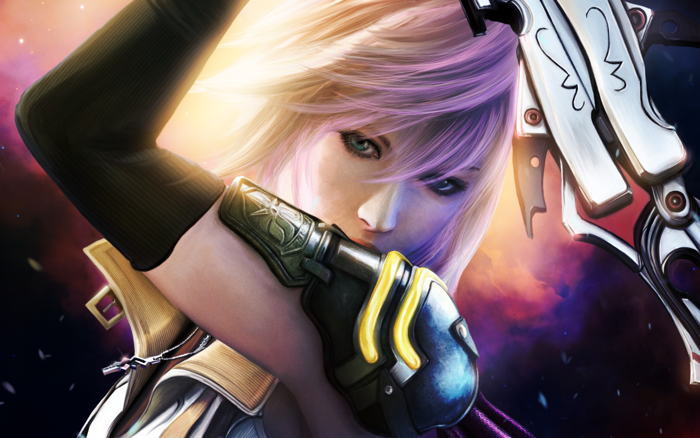 Final Fantasy XIII Wallpapers