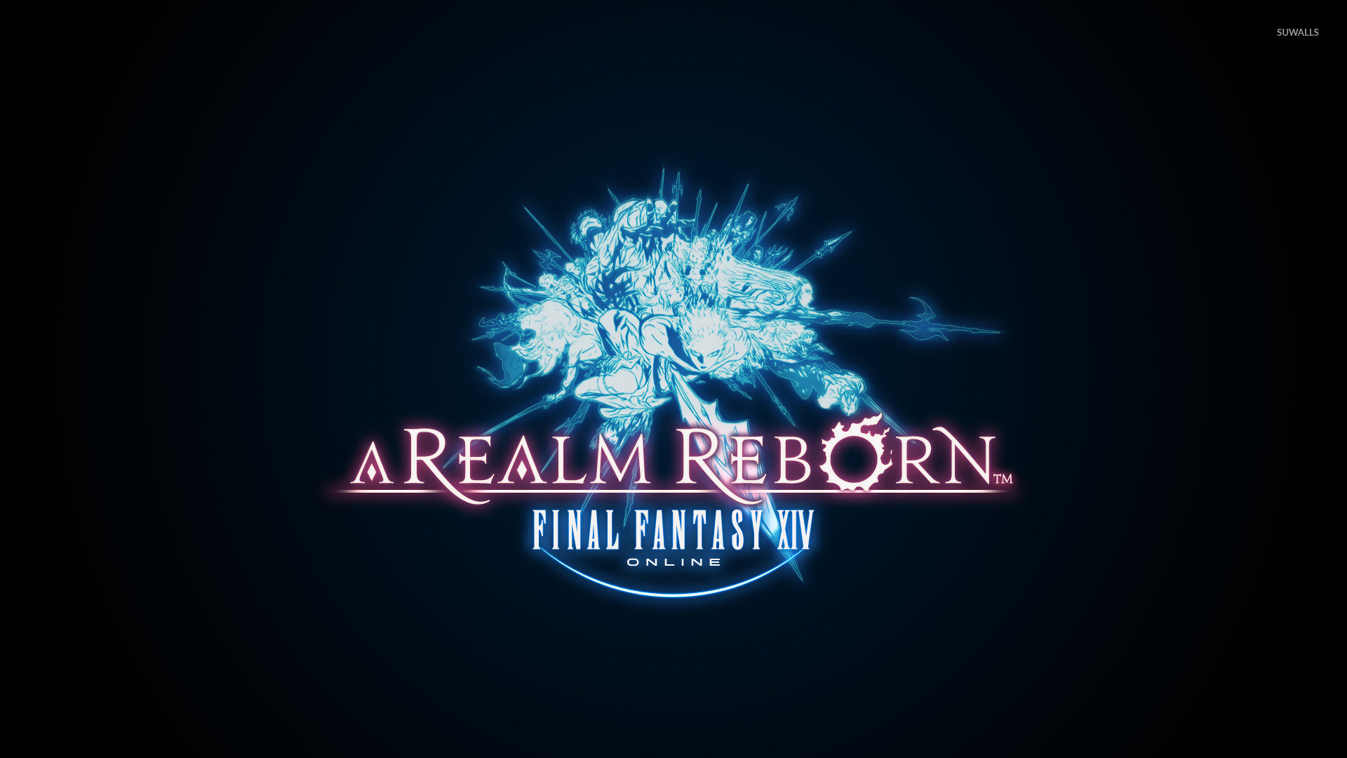 Final Fantasy XIV: A Realm Reborn Wallpapers