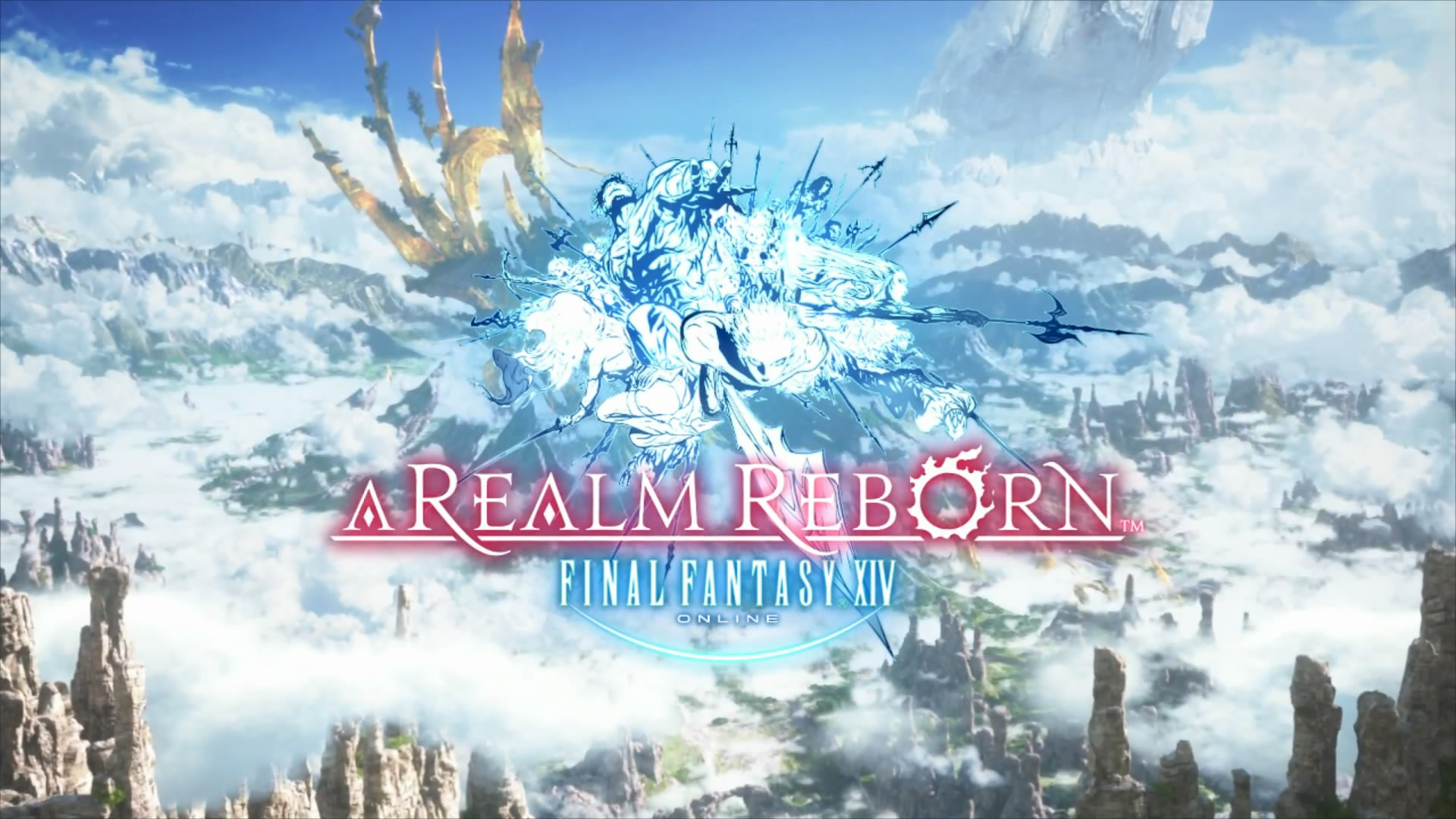 Final Fantasy XIV: A Realm Reborn Wallpapers