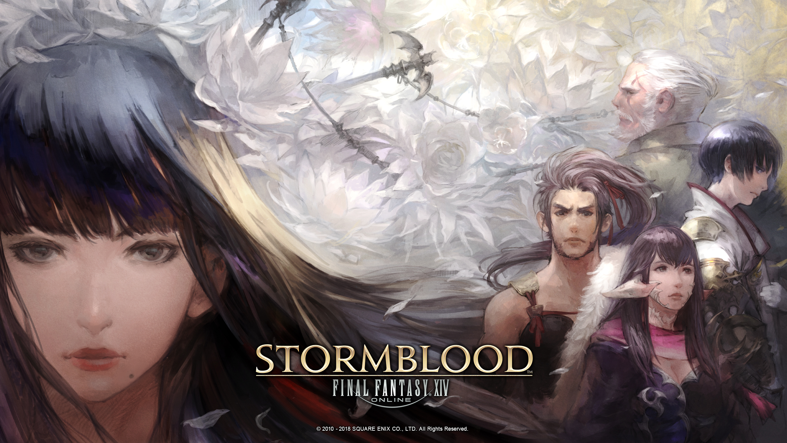 Final Fantasy XIV Wallpapers