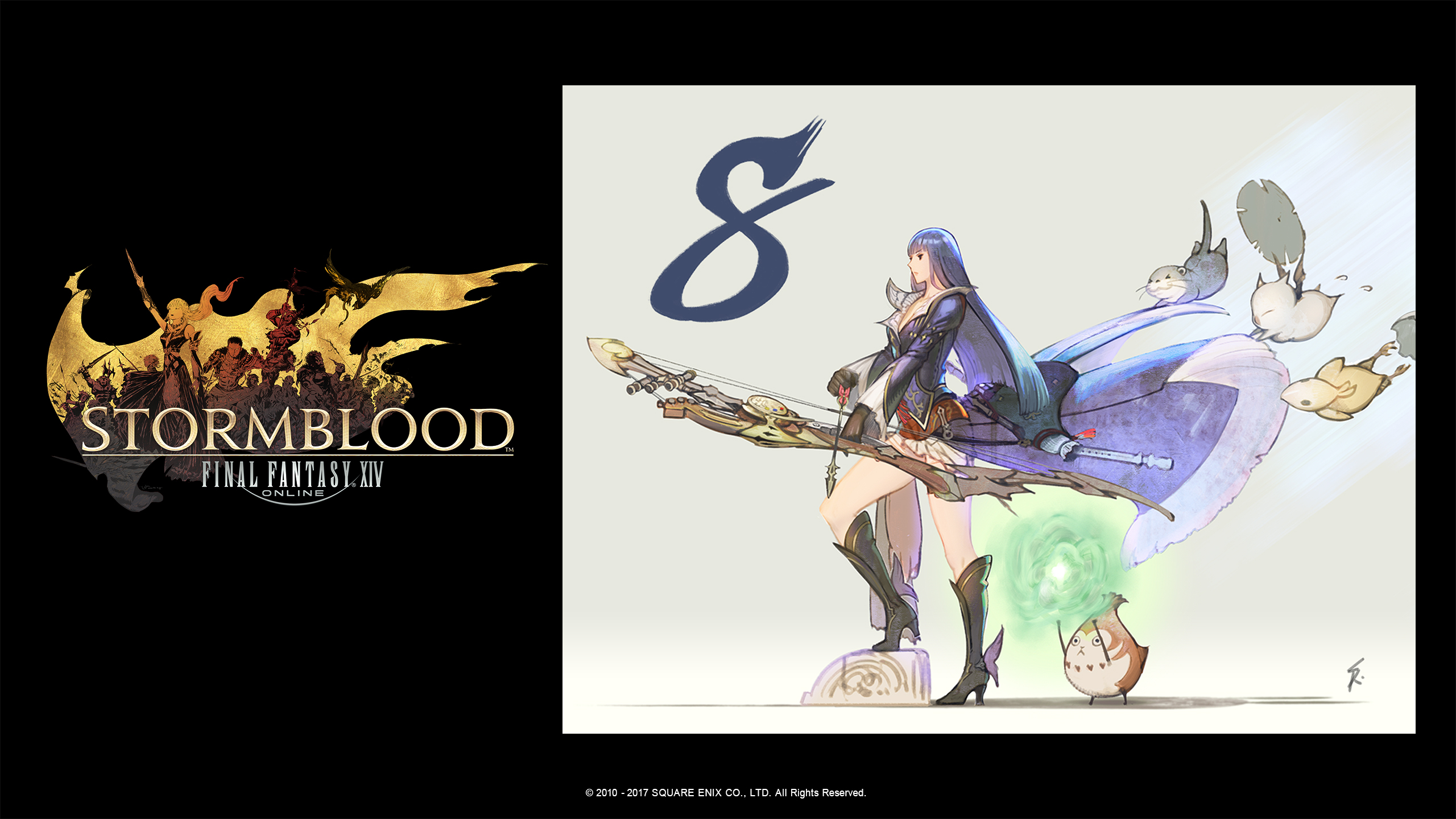 Final Fantasy XIV Wallpapers