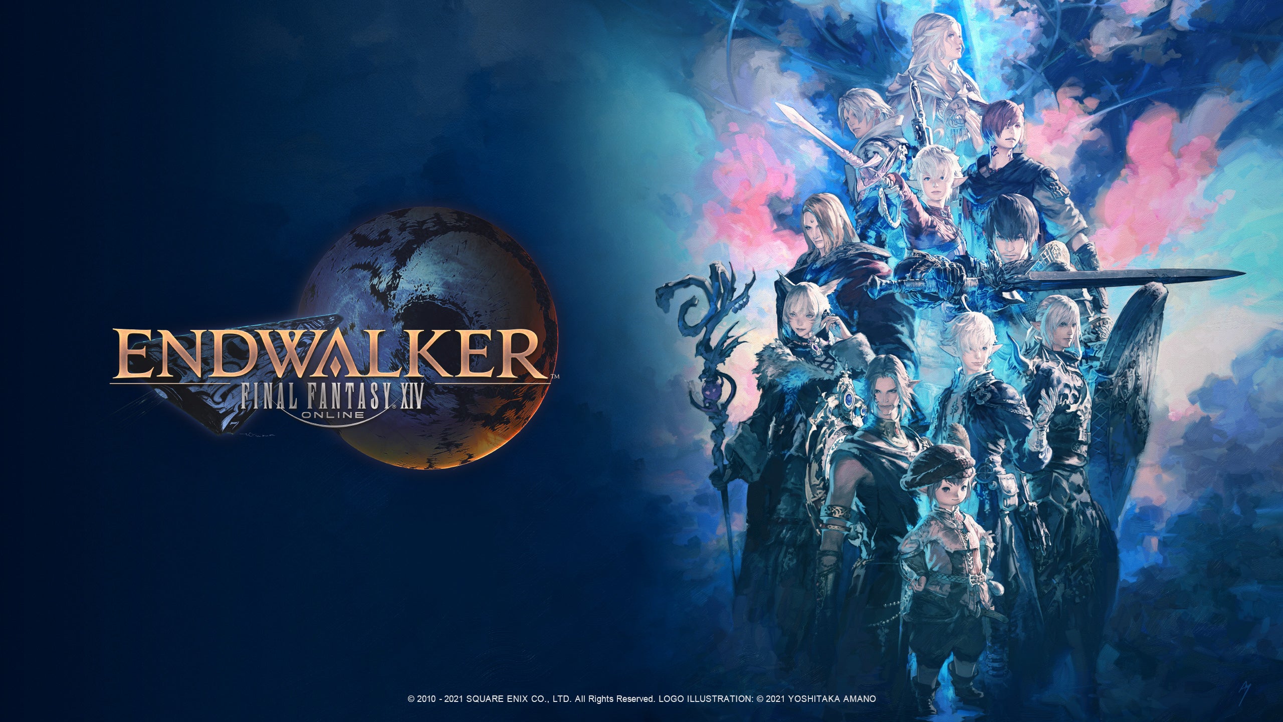 Final Fantasy XIV Wallpapers