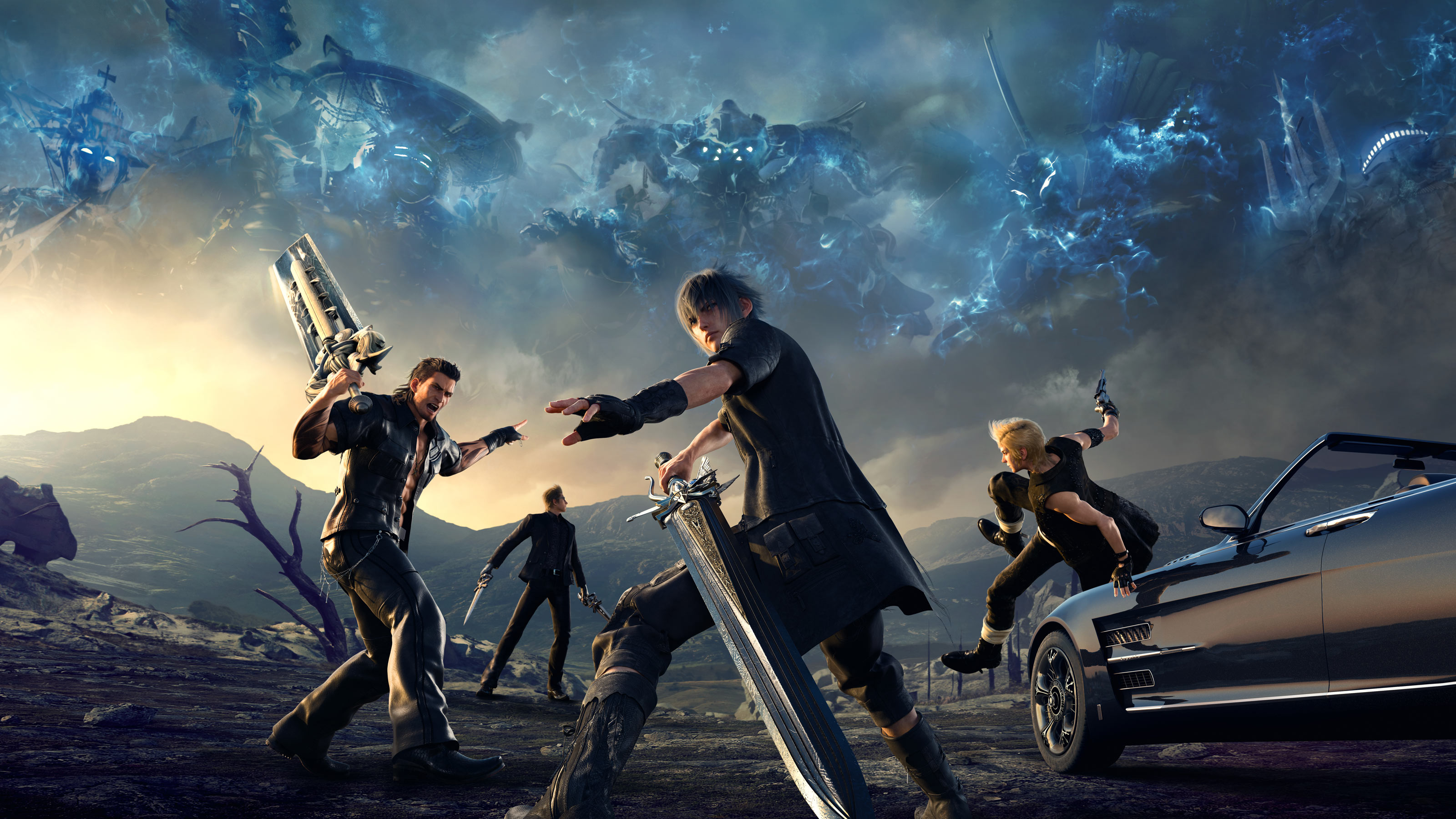 Final Fantasy XV Wallpapers