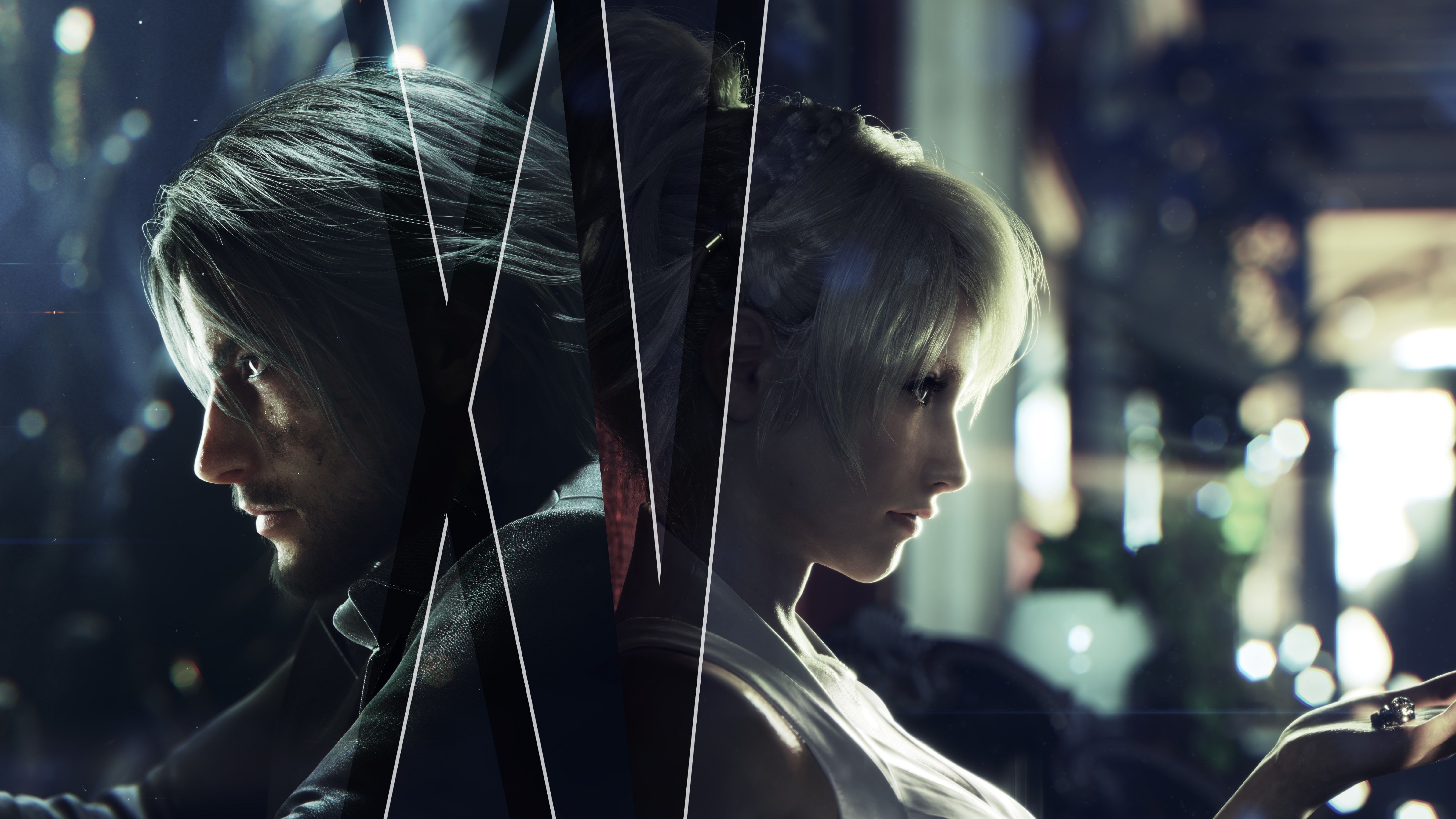 Final Fantasy XV Wallpapers