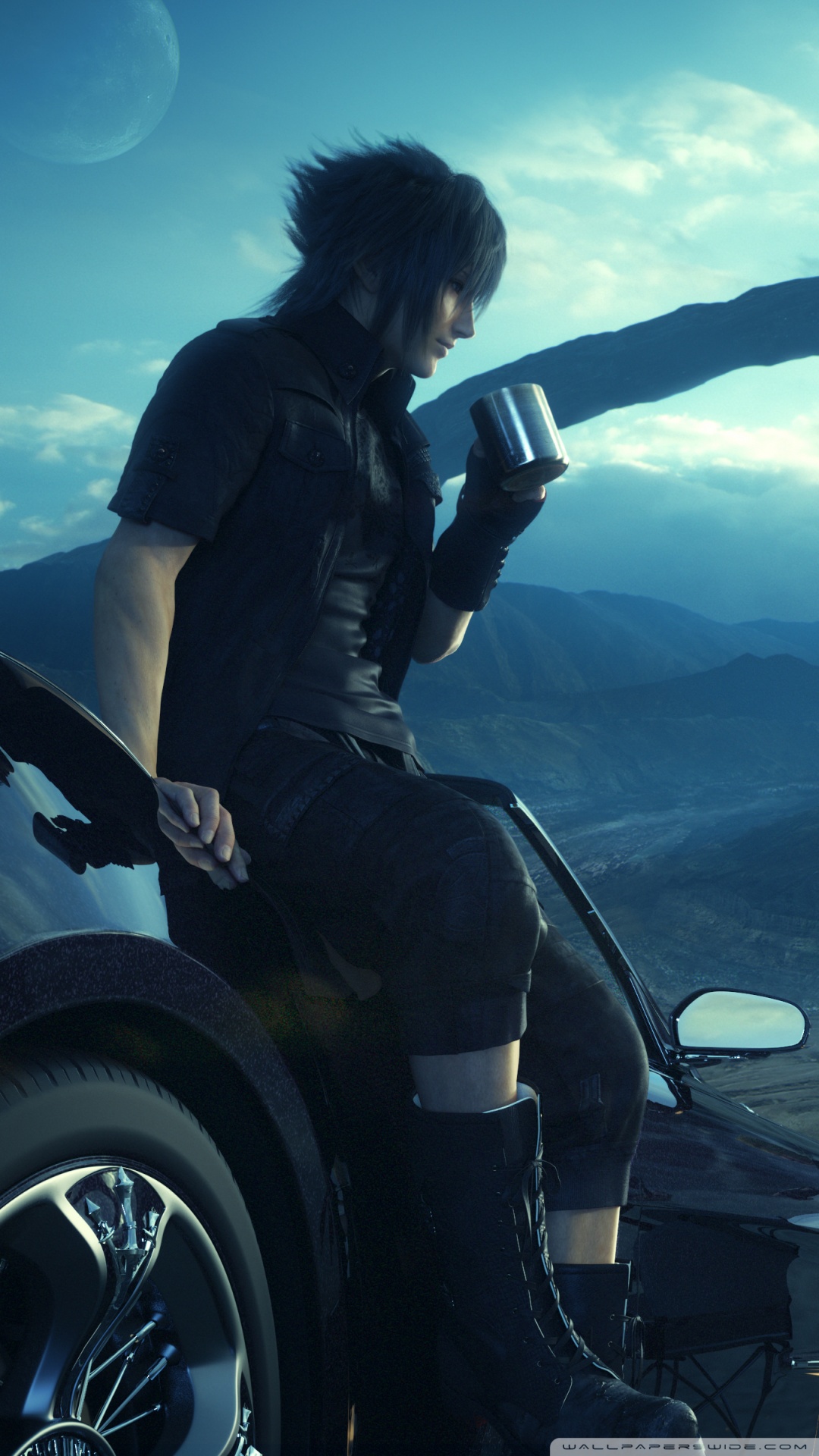 Final Fantasy XV Wallpapers