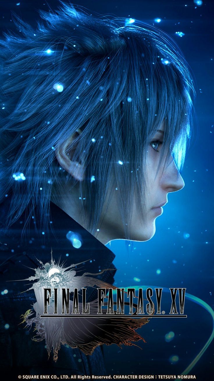 Final Fantasy XV Wallpapers