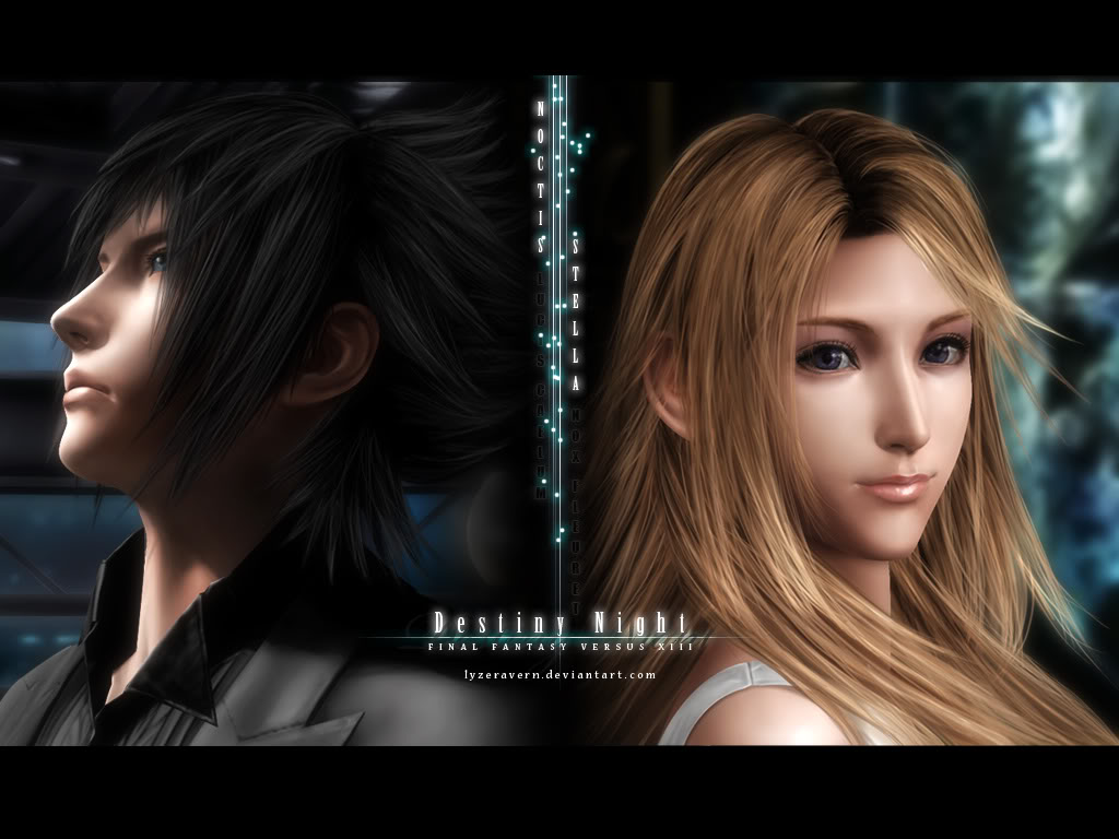 Final Fantasy XV Wallpapers