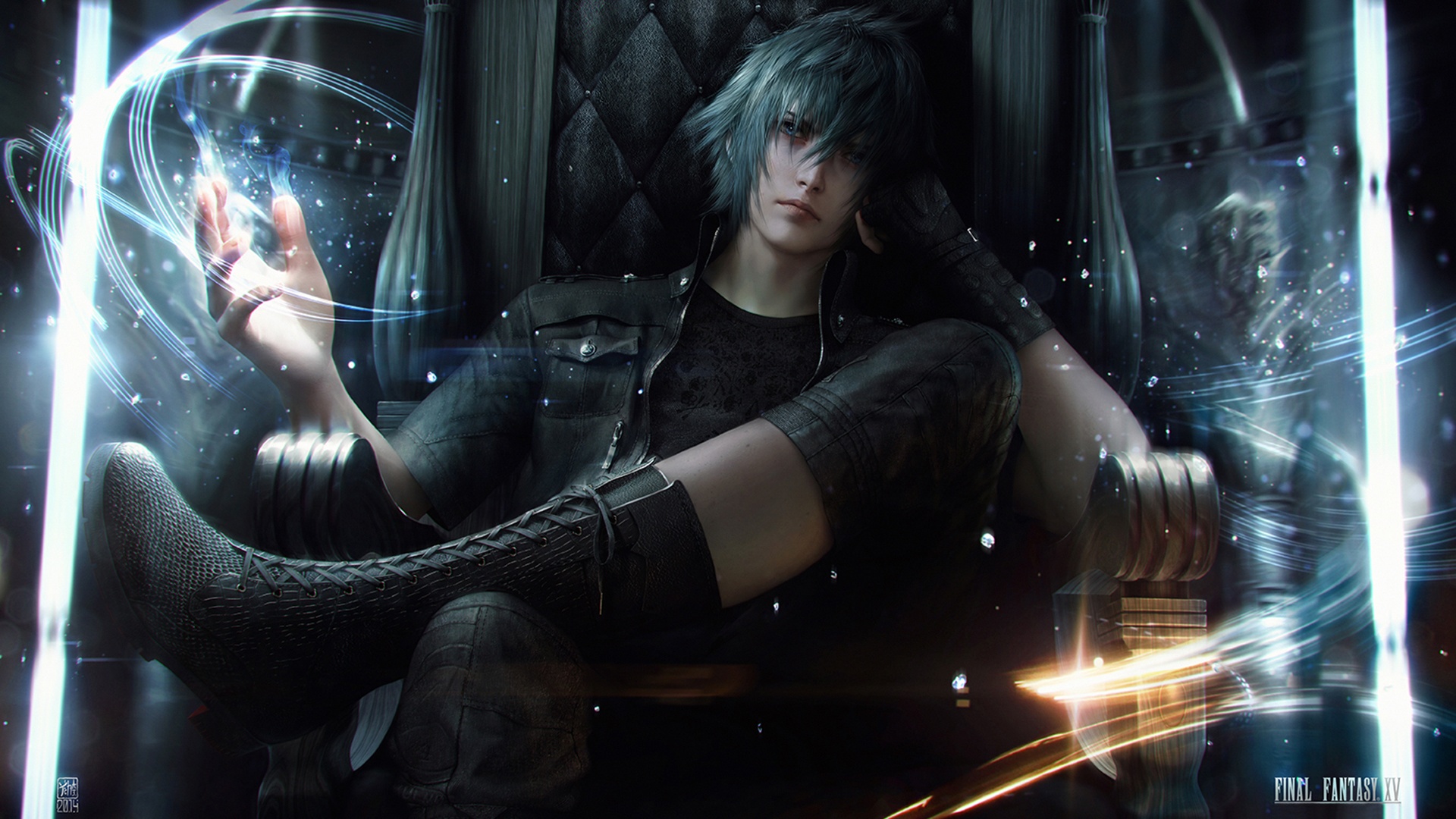 Final Fantasy XV Wallpapers