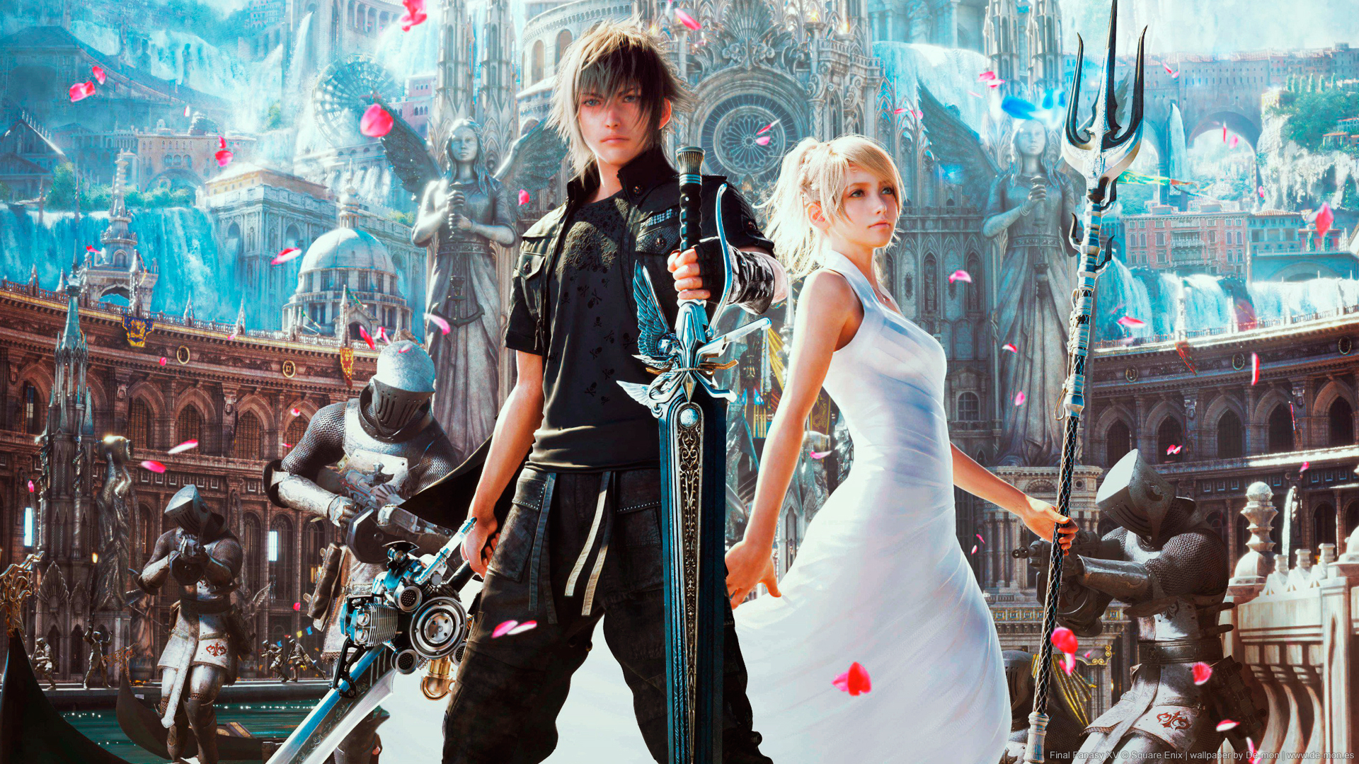 Final Fantasy XV Wallpapers